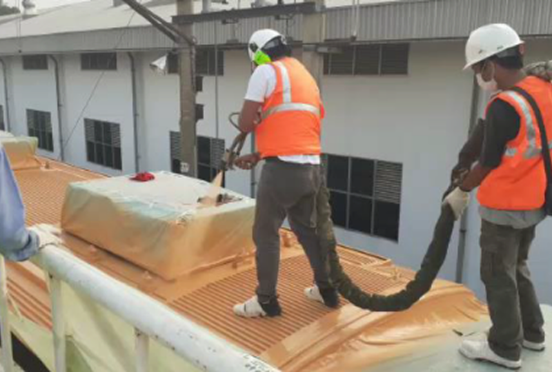 Management contruction